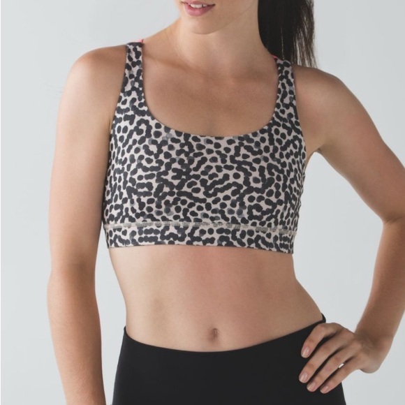 Lululemon Energy Bra size 6 - Picture 2 of 7